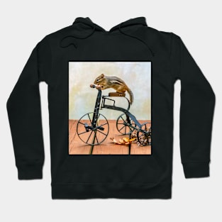 Born to ride Hoodie